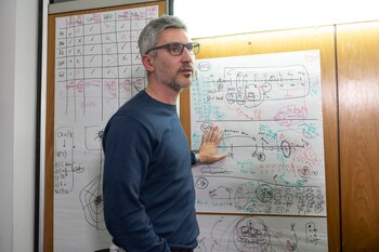 "Con el COVID se dijo