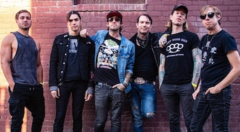 Alesana, pioneros del emo, anuncian