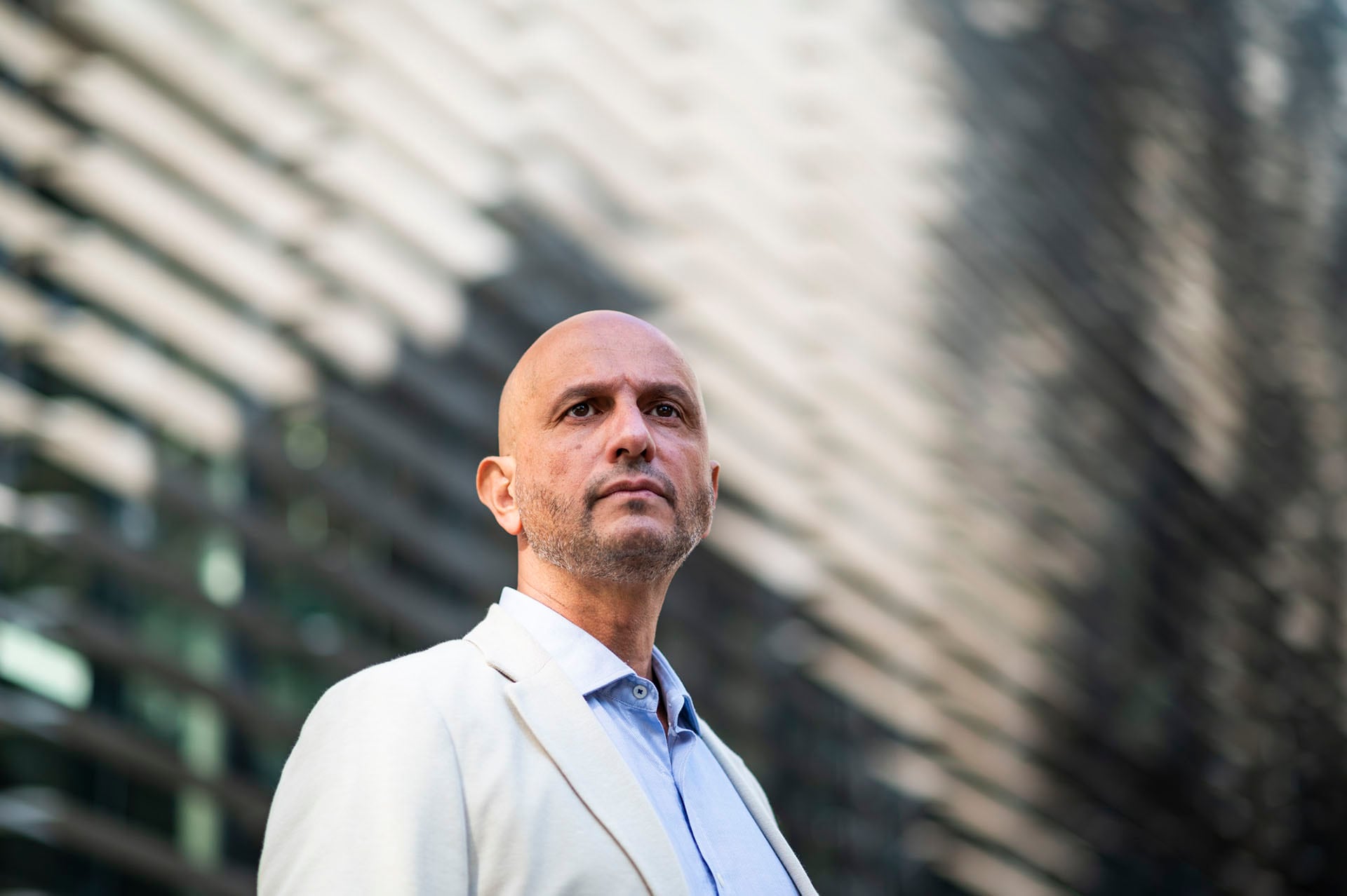 Jorge Carrión vivió en Buenos Aires y en Rosario. (Prensa grupo Penta)