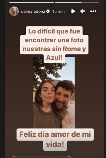 Los mensajes de los famosos