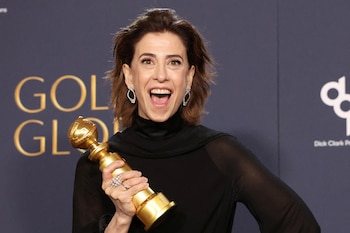 La brasileña Fernanda Torres fue