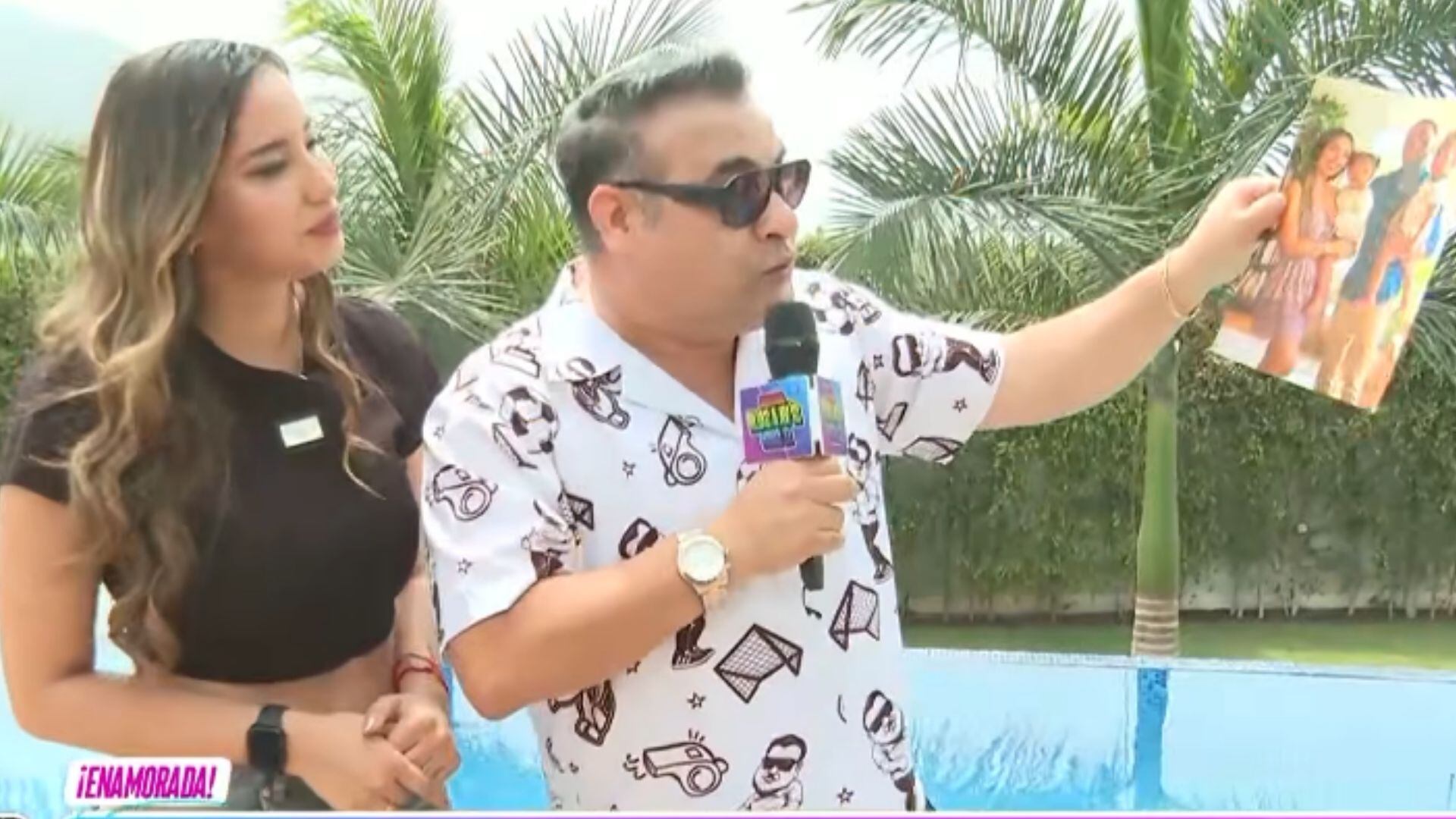 Xiomy Kanashiro dice que no cree en el 50/50 y Jefferson Farfán la apoya: “Como tiene que ser”