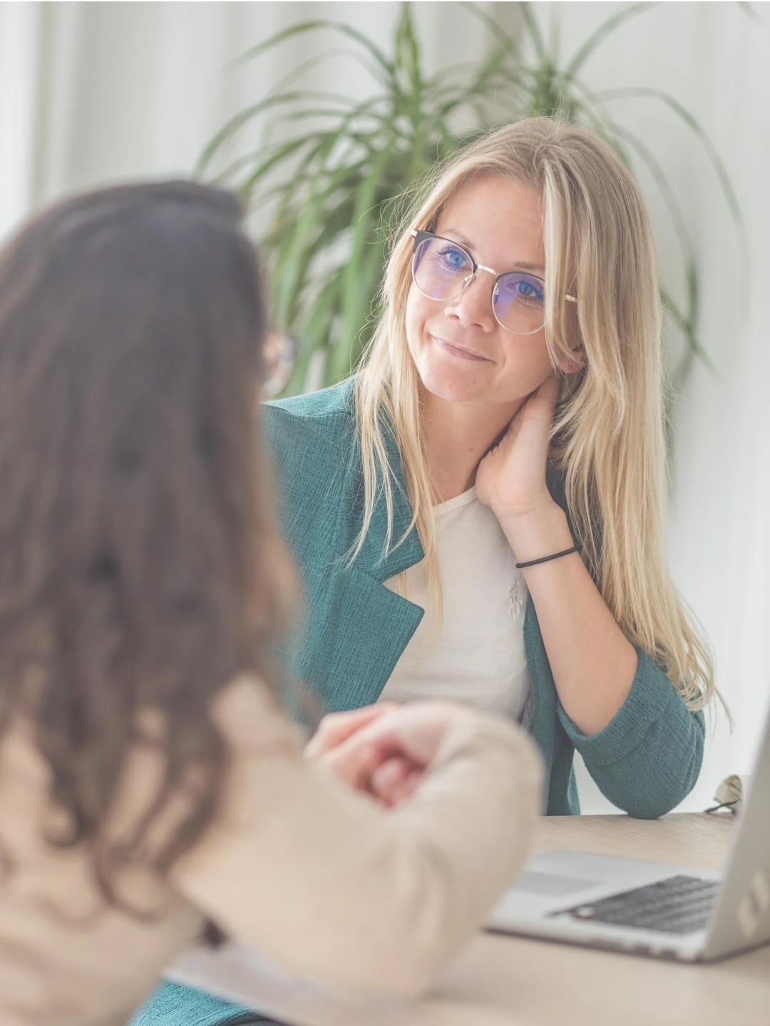 “¿Conocen esa frase: ‘Comer es vida’? Francamente, si hubiera podido, la habría patentado porque me representa totalmente”, asegura en una presentación desde sus redes