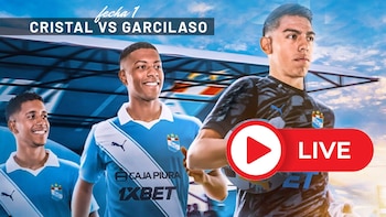 Sporting Cristal vs Garcilaso EN