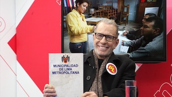 Ricardo Belmont - alcalde de Lima - RBC - político - Perú - historias - 11 noviembre