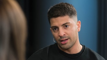 "Ahora hay una pregunta que