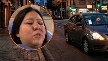 Integrante de Venga la Alegría rompe el silencio tras sobrevivir a golpiza de un chofer de aplicación