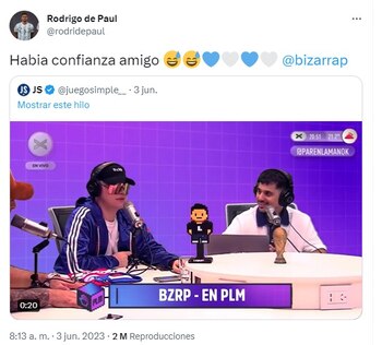 Bizarrap cumple su promesa: PESO PLUMA llega al número uno, ¡a pesar de las críticas!