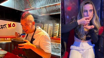 Una influencer habla sobre su