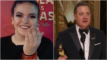 (Captura de pantalla e Instagram/@luceromijaresvideos)