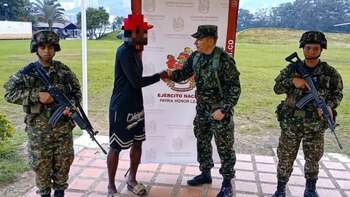 Liberan a un hombre secuestrado