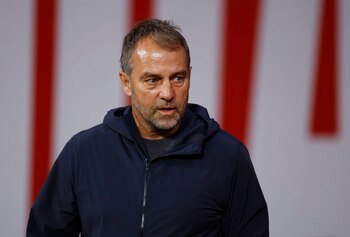 Hansi Flick lidera al Barcelona