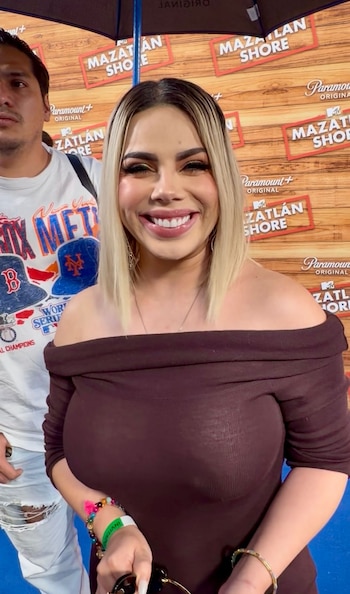 En entrevista con Infobae México, la ex conductora de “Exponiendo Infieles” de Badabun resaltó su papel en la plataforma azul y el éxito que ella ahí tiene
(Marco Ruiz/ Infobae México)