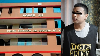 Amenazan a dos jueces y