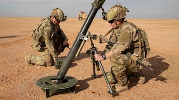 Varios heridos en un ataque