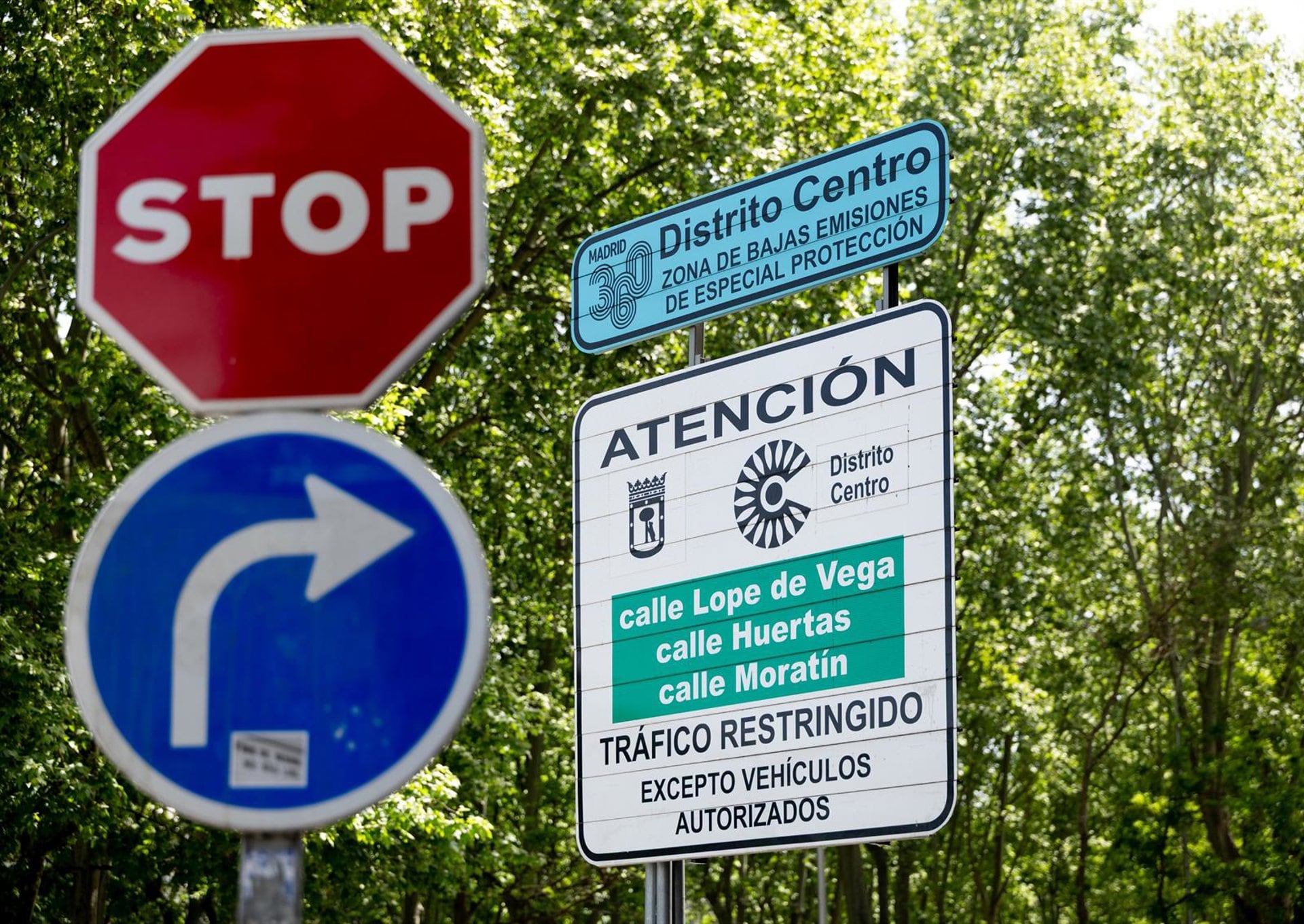 Europa resiste mejor el aumento de contaminación que Estados Unidos y la exposición de partículas PM2.5: el motivo