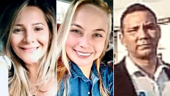 Los fiscales de Apure, Lorena