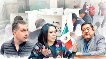 Las solicitudes de licencia marcan el arranque formal de la carrera política rumbo a las elecciones estatales de 2027.