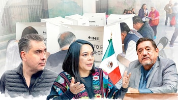 Estos son los senadores que pusieron en pausa su cargo para buscar una gubernatura en 2027