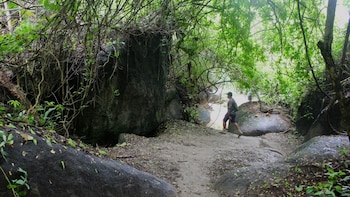 Sendero El Zaino, Parque Nacional