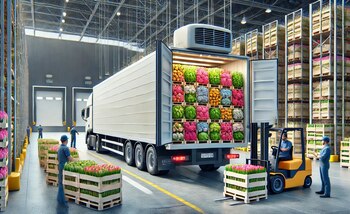 Logística de productos especializados