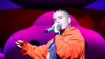 J Balvin über Residente: „Es