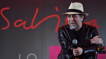 Concierto de Joaquín Sabina se