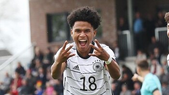 Tiago Poller, el colombiano que