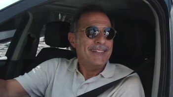 Guillermo Francella, al momento de