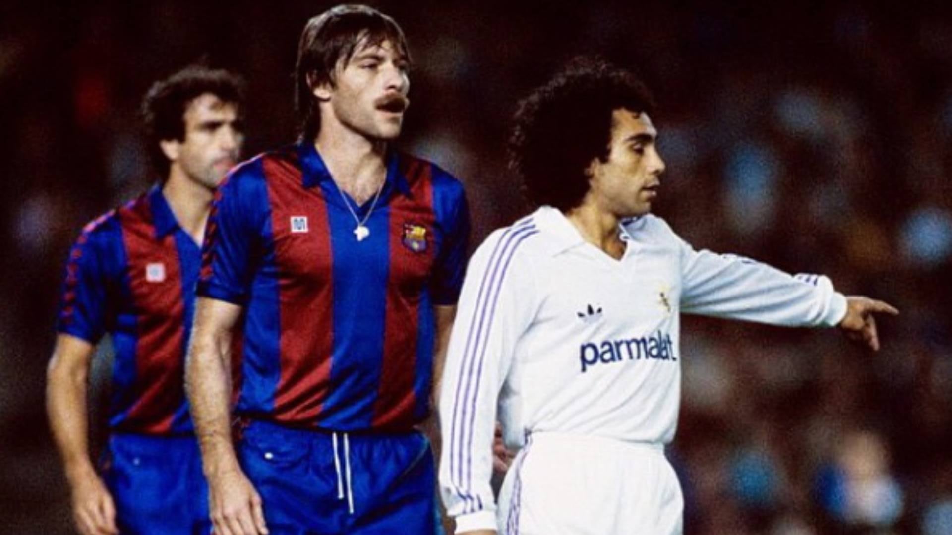 El canterano de Pumas figura como uno de los más grandes verdugos del FC Barcelona. (Foto: Instagram @hugosanchez_9)