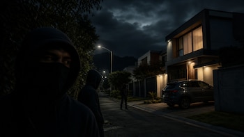 La PNC advierte que las pandillas se camuflan en zonas residenciales de Guatemala con testaferros