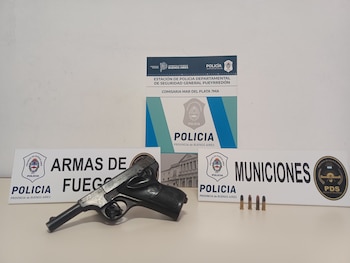 Cayó una banda de asaltantes en Mar del Plata
