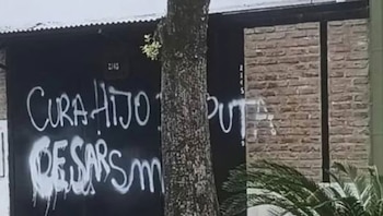 Irá a juicio un cura por tener una conexión eléctrica precaria en el portón de su casa que dio una descarga a un niño de 12 años