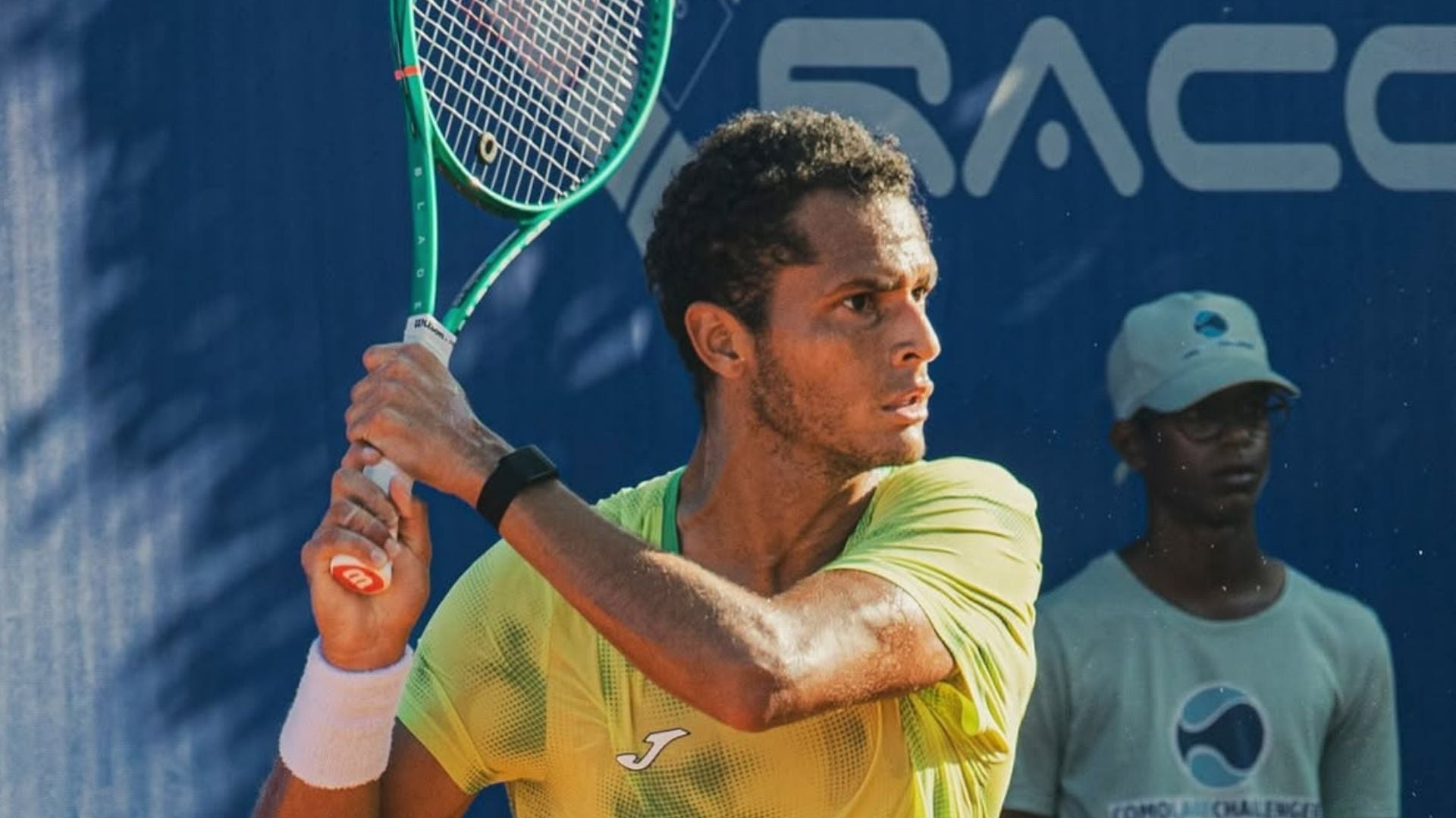 Juan Pablo Varillas firmó otra remontada para el recuerdo en el Challenger de Buenos Aires: dio vuelta a doble quiebre en set final