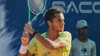 Juan Pablo Varillas firmó otra remontada para el recuerdo en el Challenger de Buenos Aires: dio vuelta a doble quiebre en set final