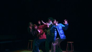 “Parteaguas”: la amistad para dar