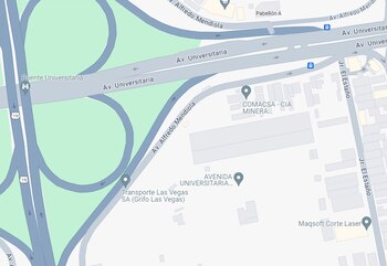 Mega Polvos estará ubicado en