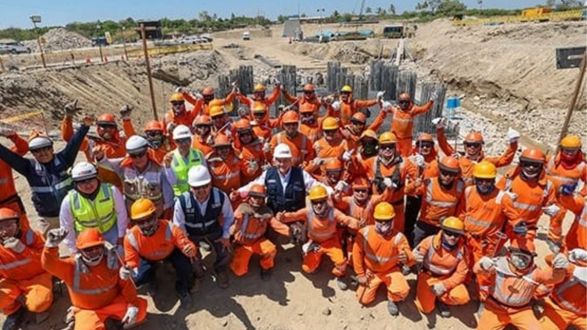 Plan integral de infraestructura dinamiza Piura con obras aéreas, viales y de telecomunicaciones. (Foto: Agencia Andina)