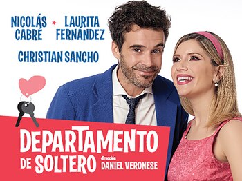 Laurita y Cabré estrenaron en