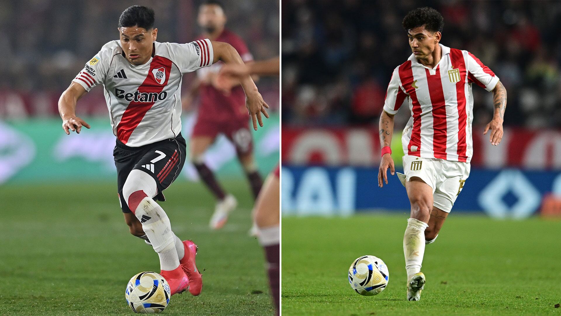 River Plate y Estudiantes lideran sus zonas en el Torneo Clausura