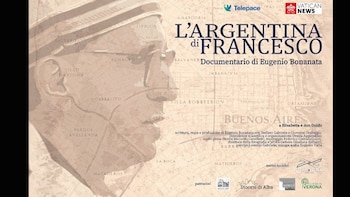 “La Argentina de Francisco”: un documental italiano viaja a los orígenes del papa argentino