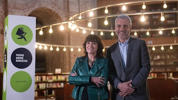 La compañía pública Aena lanza