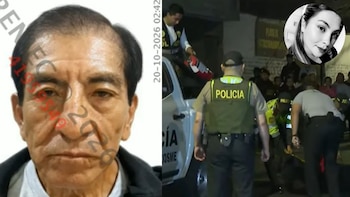 Una billetera olvidada en la escena del crimen permitió identificar al expolicía que mató a su expareja en La Victoria