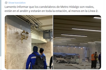 memes candelabros metro hidalgo