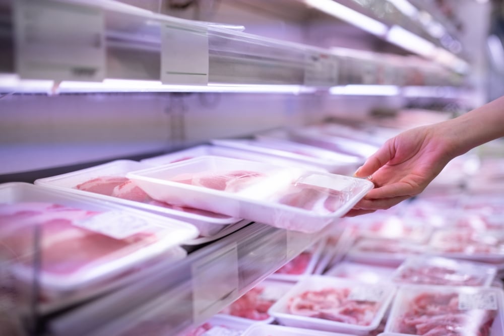 Norma establece que la carne porcina no se puede descongelar para venderla como fresca. (Foto: Shutterstock)