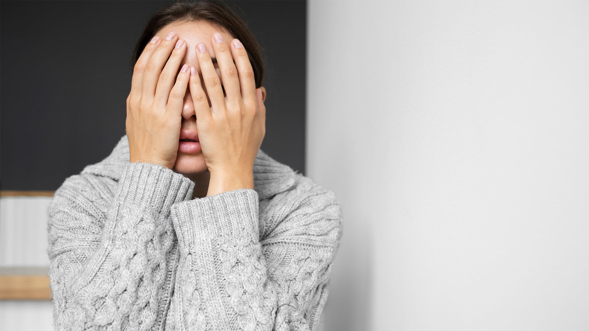 A nivel mundial, la prevalencia del trastorno de pánico se estima entre 1,7% y 2,7% en adultos, según estudios epidemiológicos recientes (Freepik)