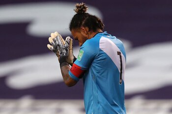 Pedro Gallese es el capitán