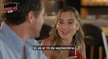 Ethel Pozo recuerda la mentira de Julián Alexander al conquistarla y lo pone en evidencia: “Fue una mentira piadosa”. Captura: Podcast 'Modo Pareja.'