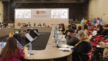 La UNESCO reafirmó su compromiso