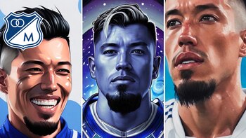 Millonarios confirmó el regreso del